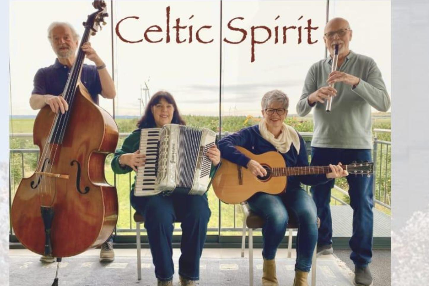 Celtic Spirit in Kehrig