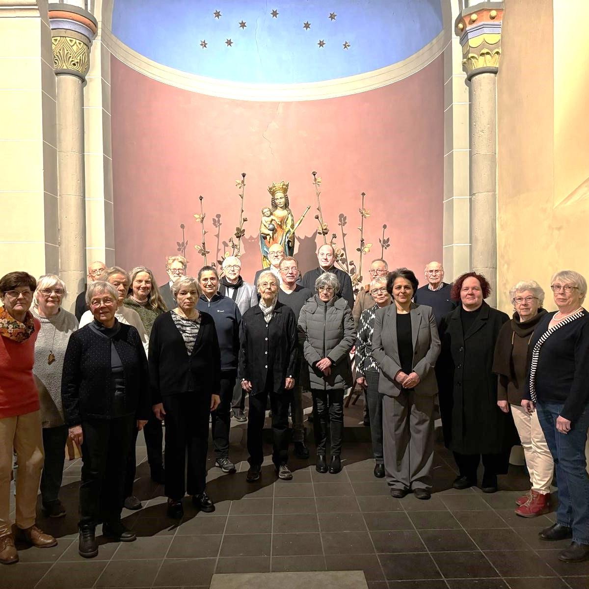 Chorgemeinschaft Sankt Lukas2