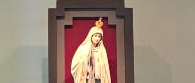 Die Gottesmutter Maria (c) Thomas Fößel Die Gottesmutter Maria