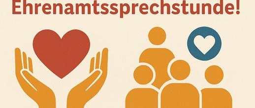 Ehrenamtssprechstunde