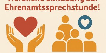 Ehrenamtssprechstunde