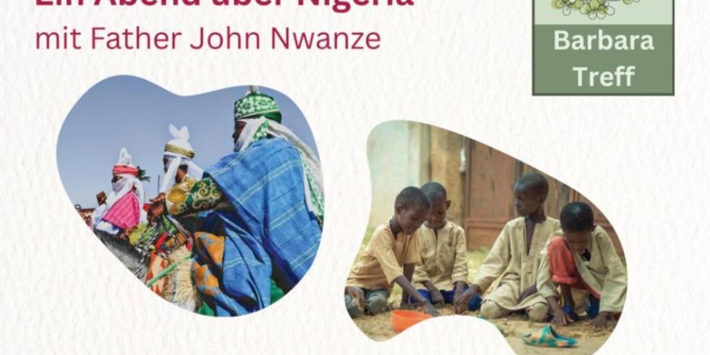 Ein Abend über Nigeria