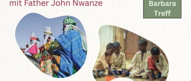Ein Abend über Nigeria (c) Pfarrei Sankt Barbara Mendig Ein Abend über Nigeria