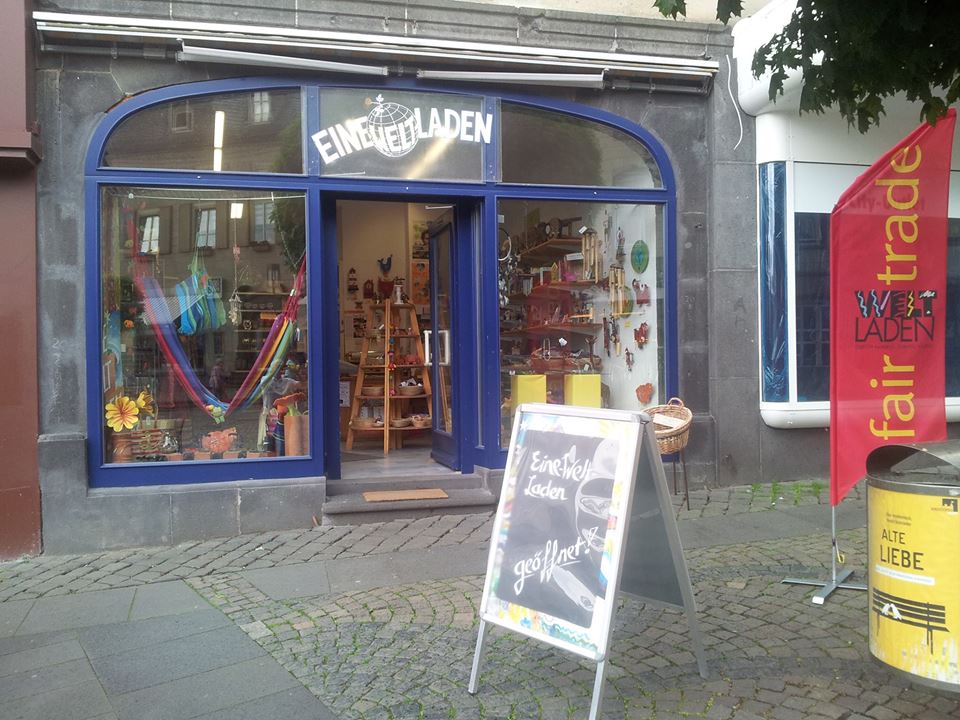 Eine Welt Laden Mayen