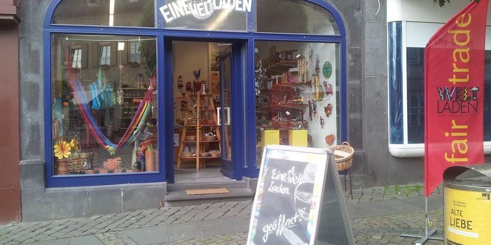 Eine Welt Laden Mayen