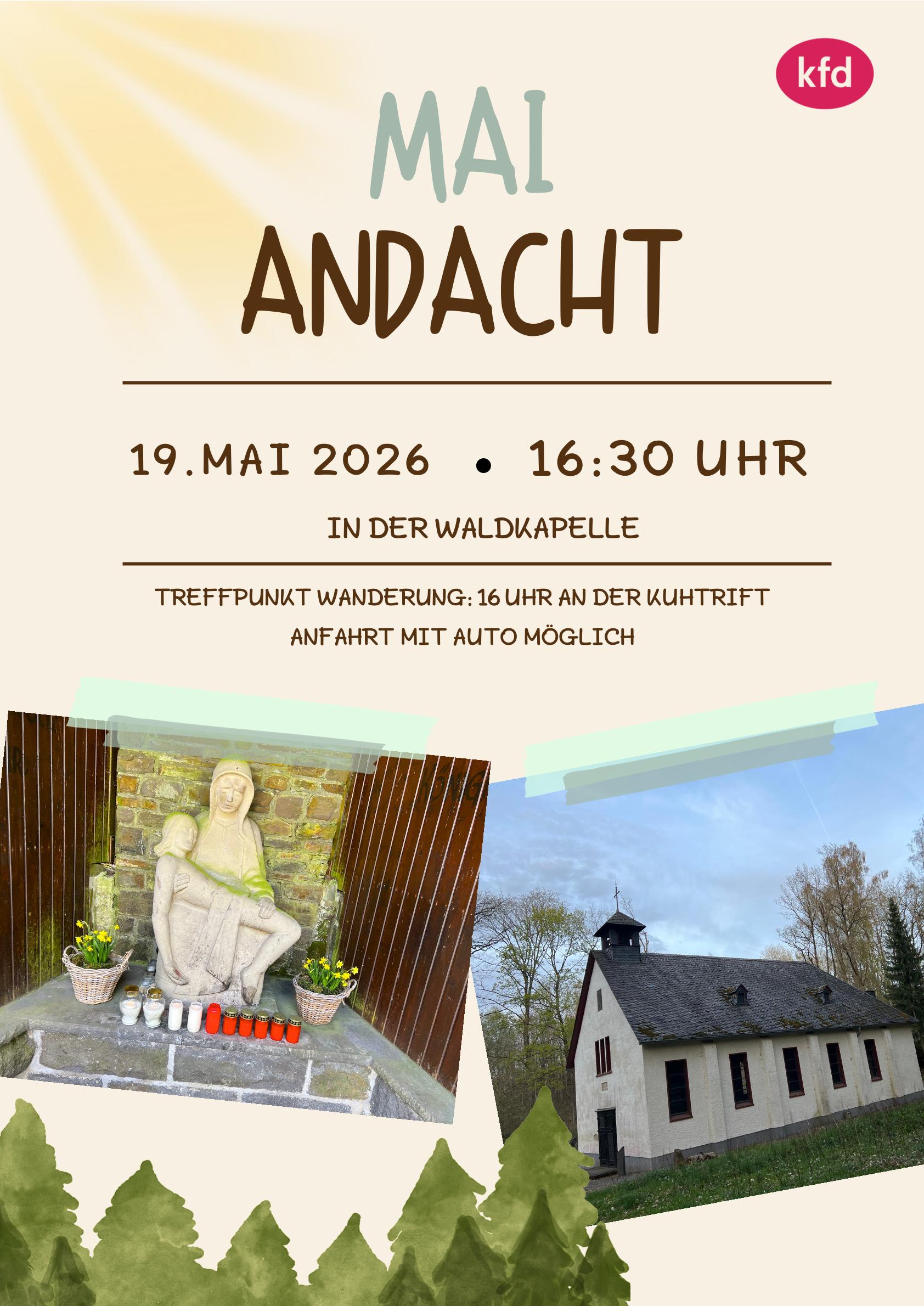 Einladung Maiandacht kfd Pfarrbrief2-1