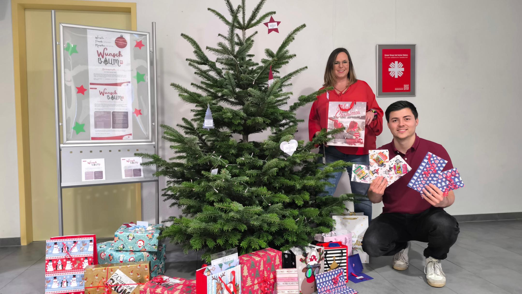 Erfolgreiche Wunschbaumaktion brachte Weihnachtsfreude in die Region-MY_Caritasverband Rhein-Mosel-Ahr e.V