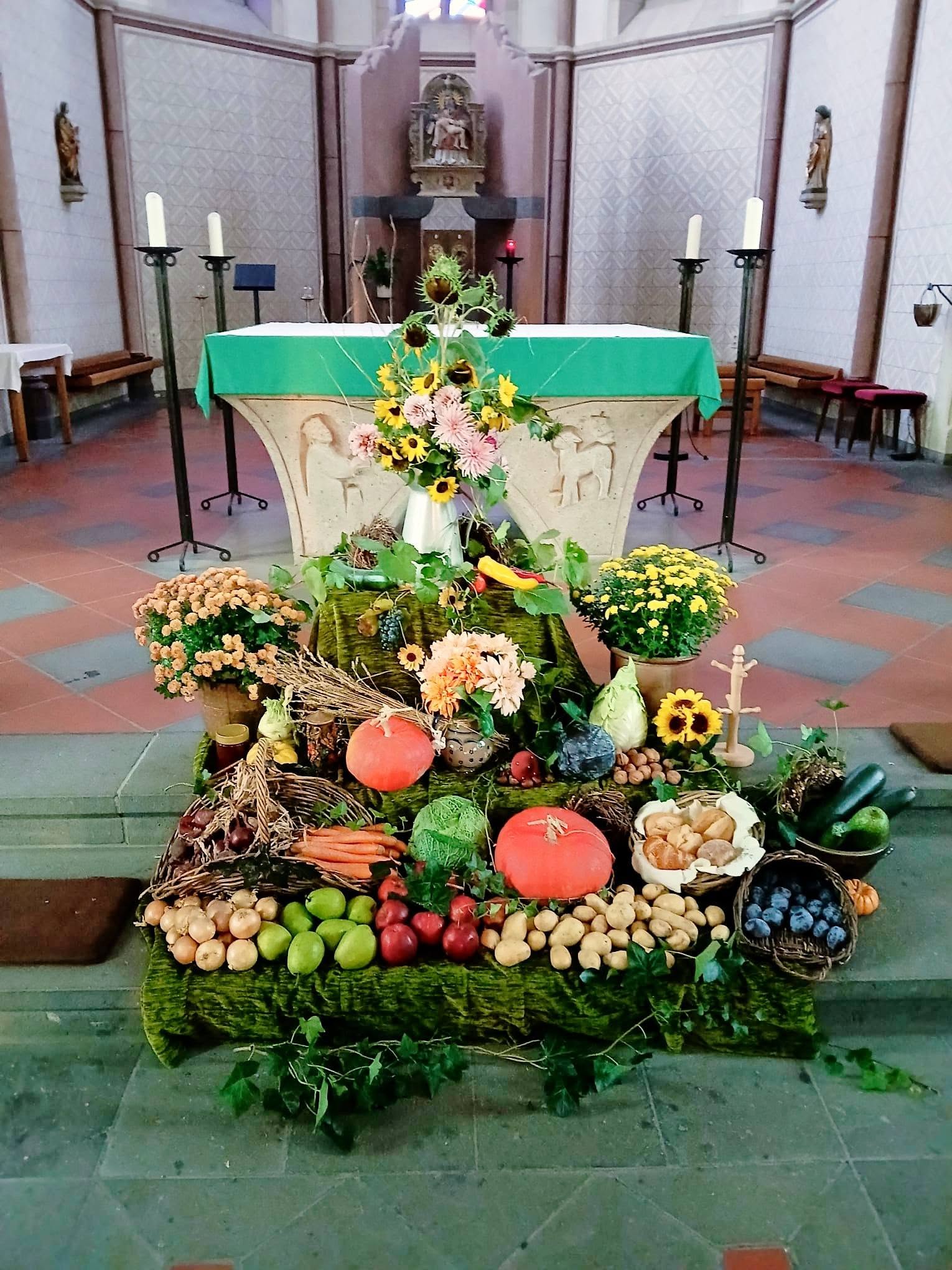 Erntedank Kehrig