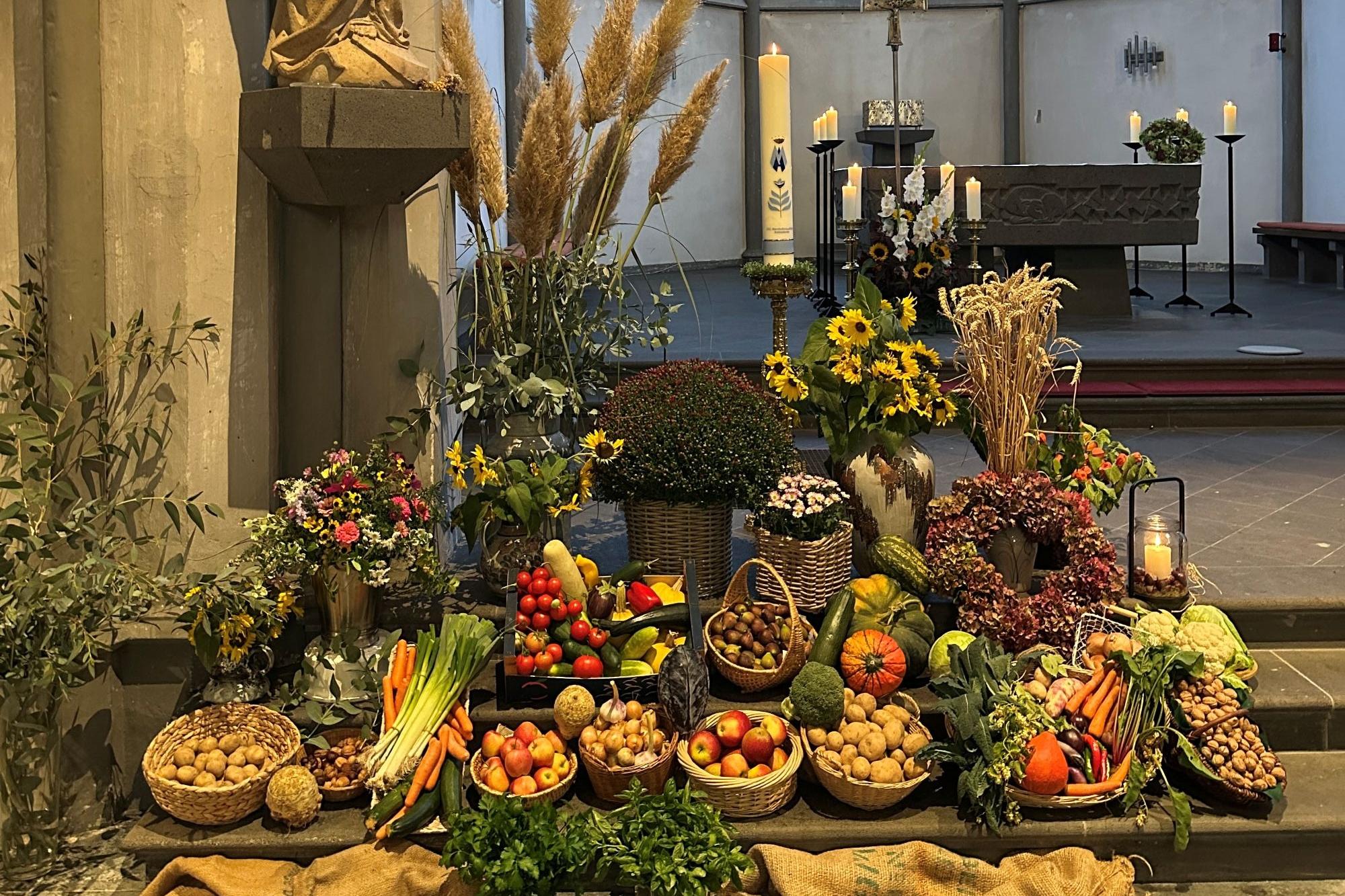 Erntedank Kottenheim