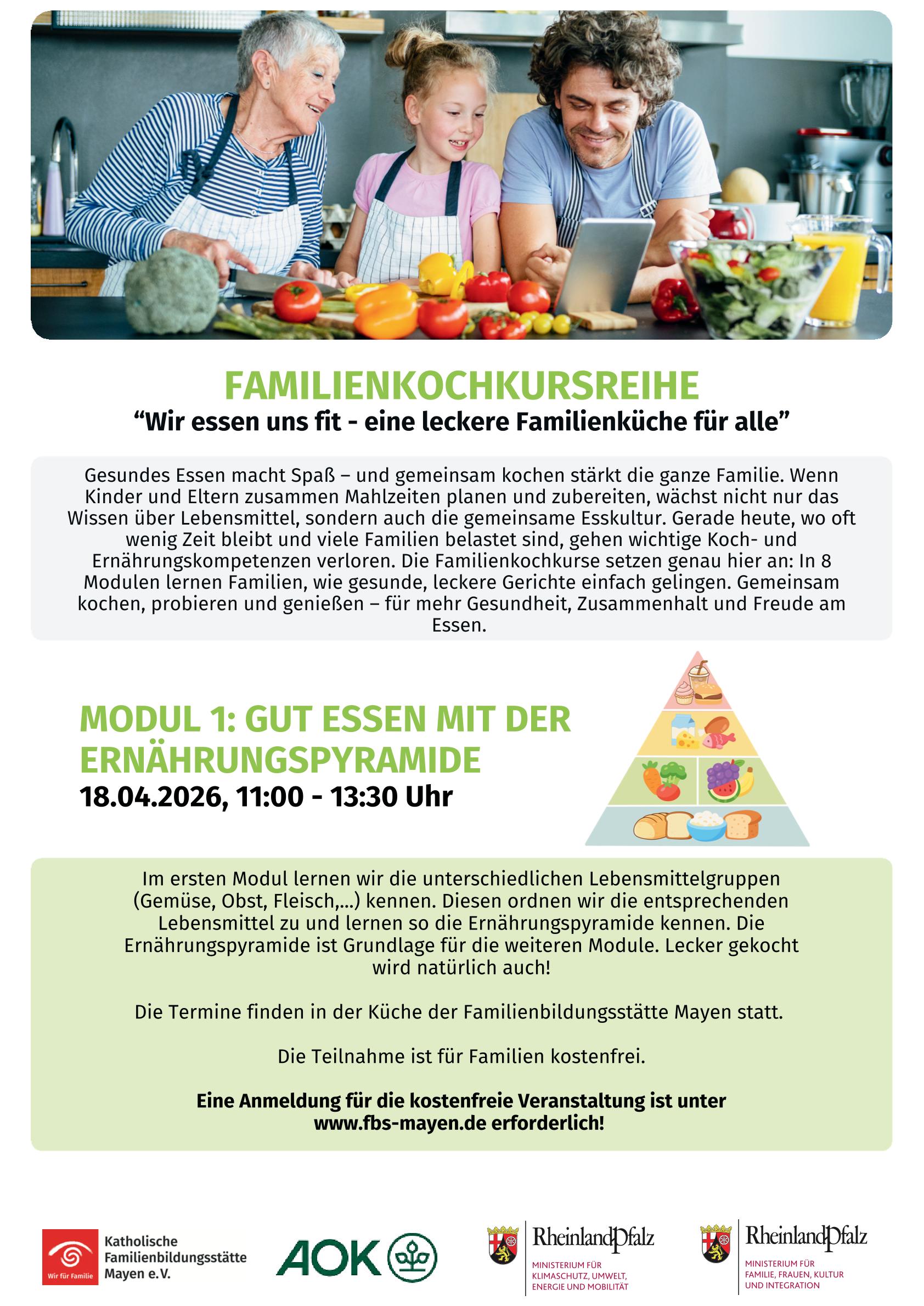 Familienkochkursreihe_Modul 1-1-1