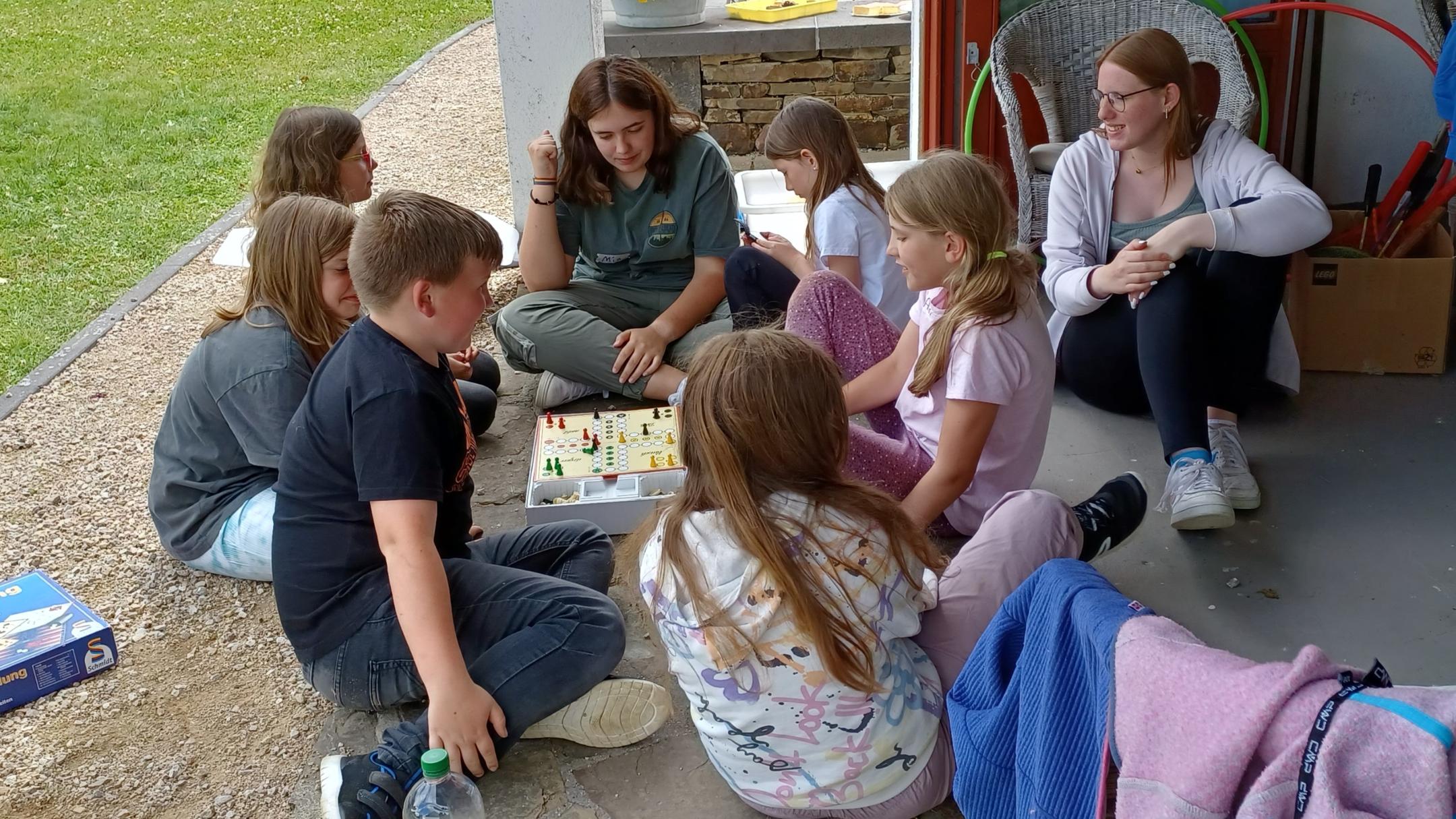 Ferienaktion Nachtsheim