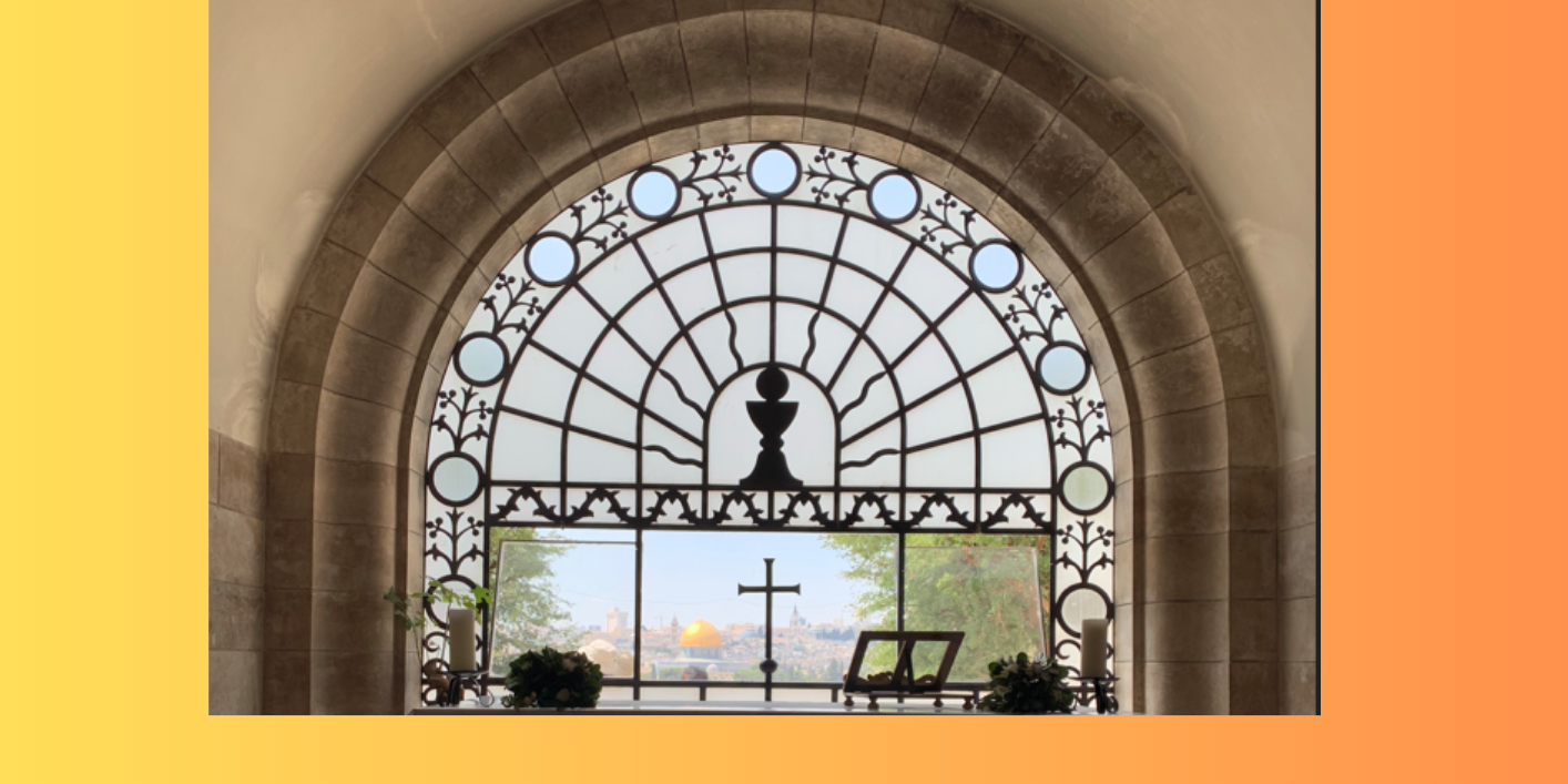 Feuer und Flamme sein am Freitag, am 10. April um 19.15 Uhr im Pfarrgarten St. Clemens