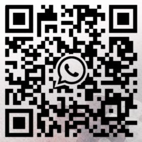 Flyer Social Media WhatsApp