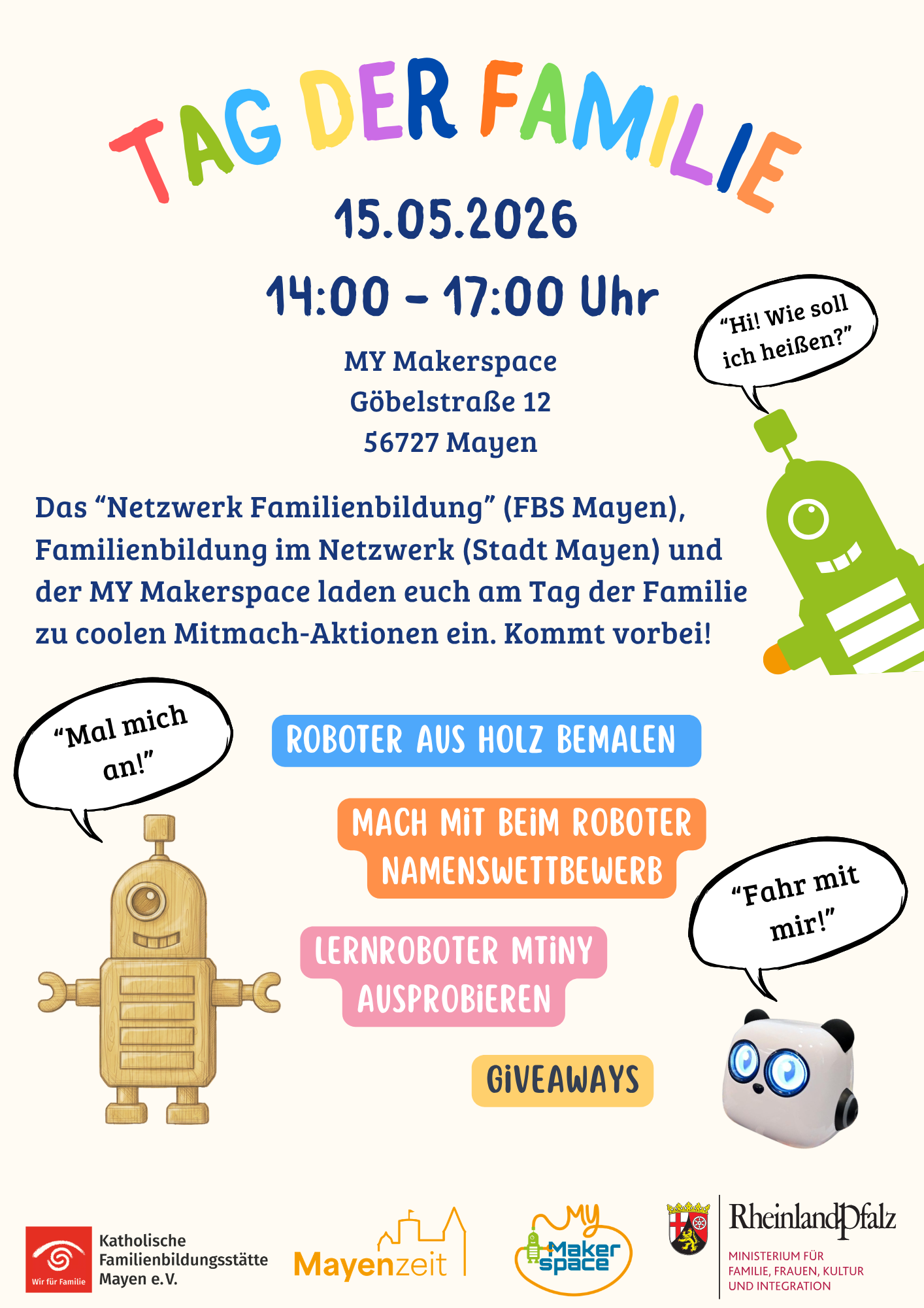 Flyer Tag der Familie_Mitmach-Aktion Mayen_15.5.2026
