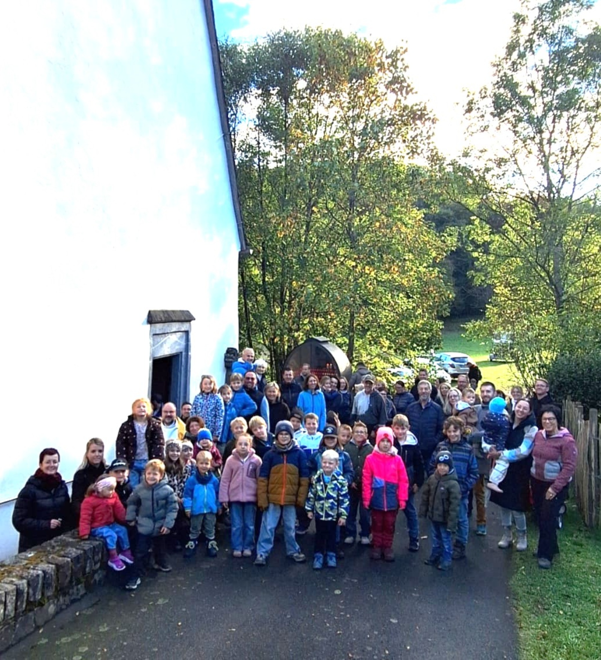 Foro 2 St. Jodokus Wallfahrt für Kinder 2026