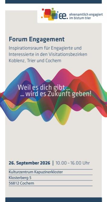 Forum Engagement Titelseite