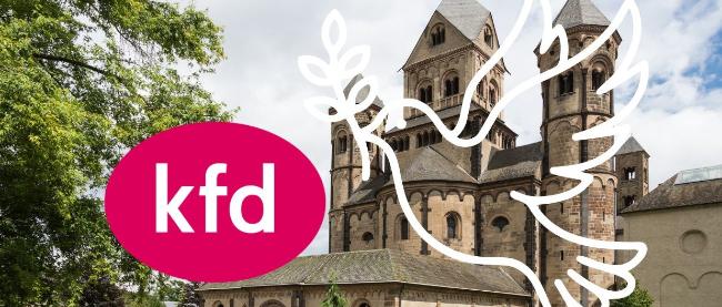 Friedensgebet Maria Laach 2
