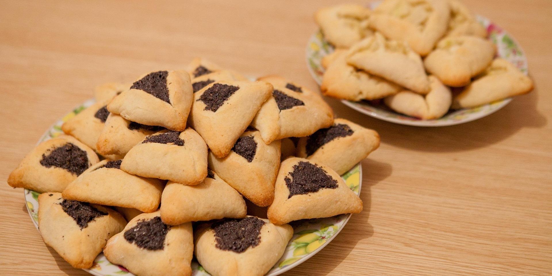 Hamantaschen Purimfest
