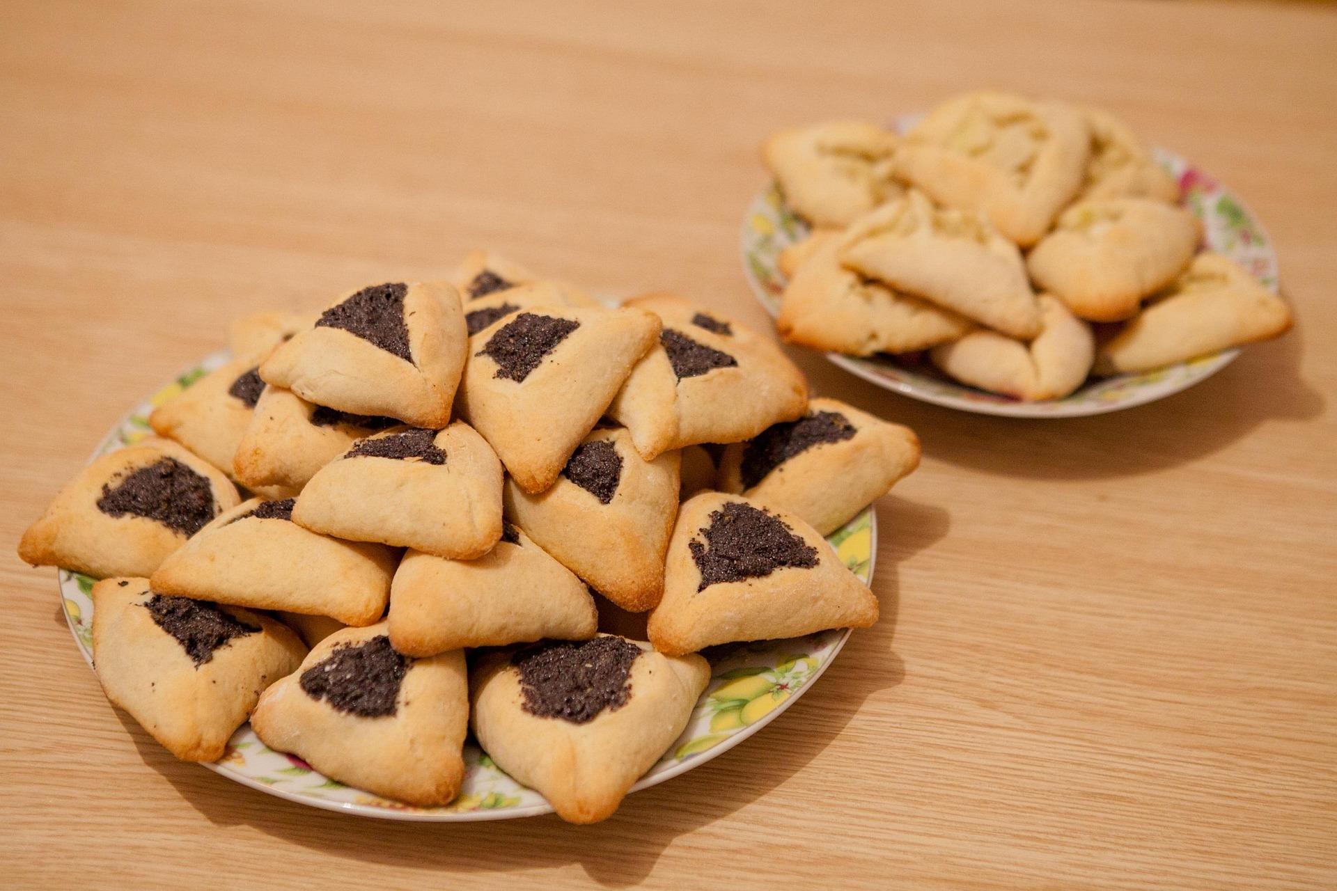 Hamantaschen Purimfest