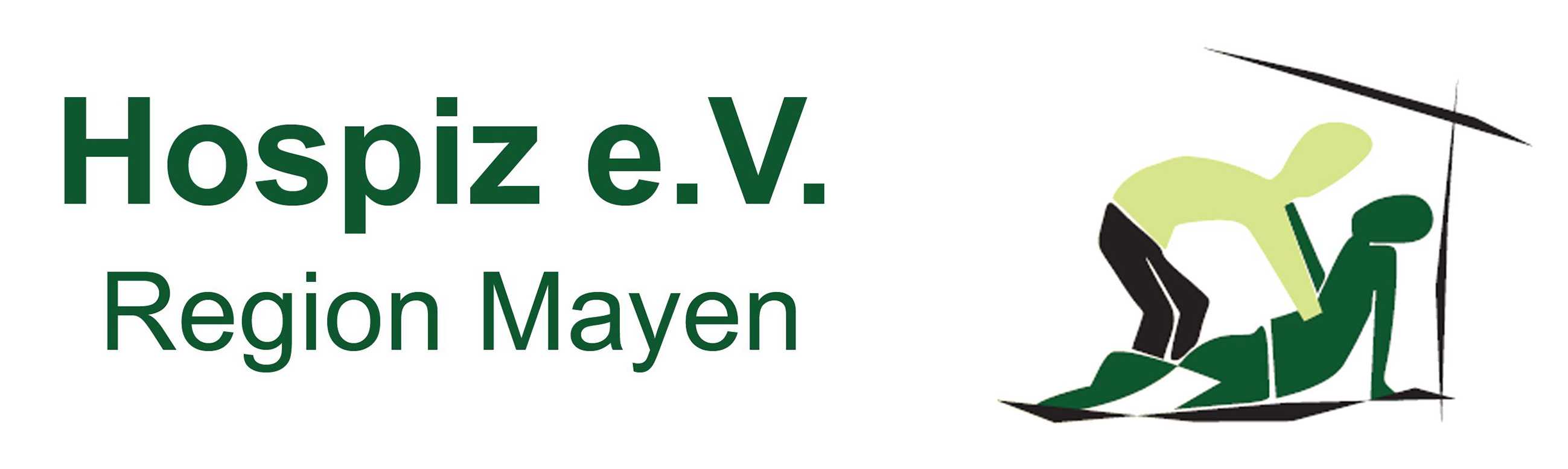 Hospizverein Mayen Logo
