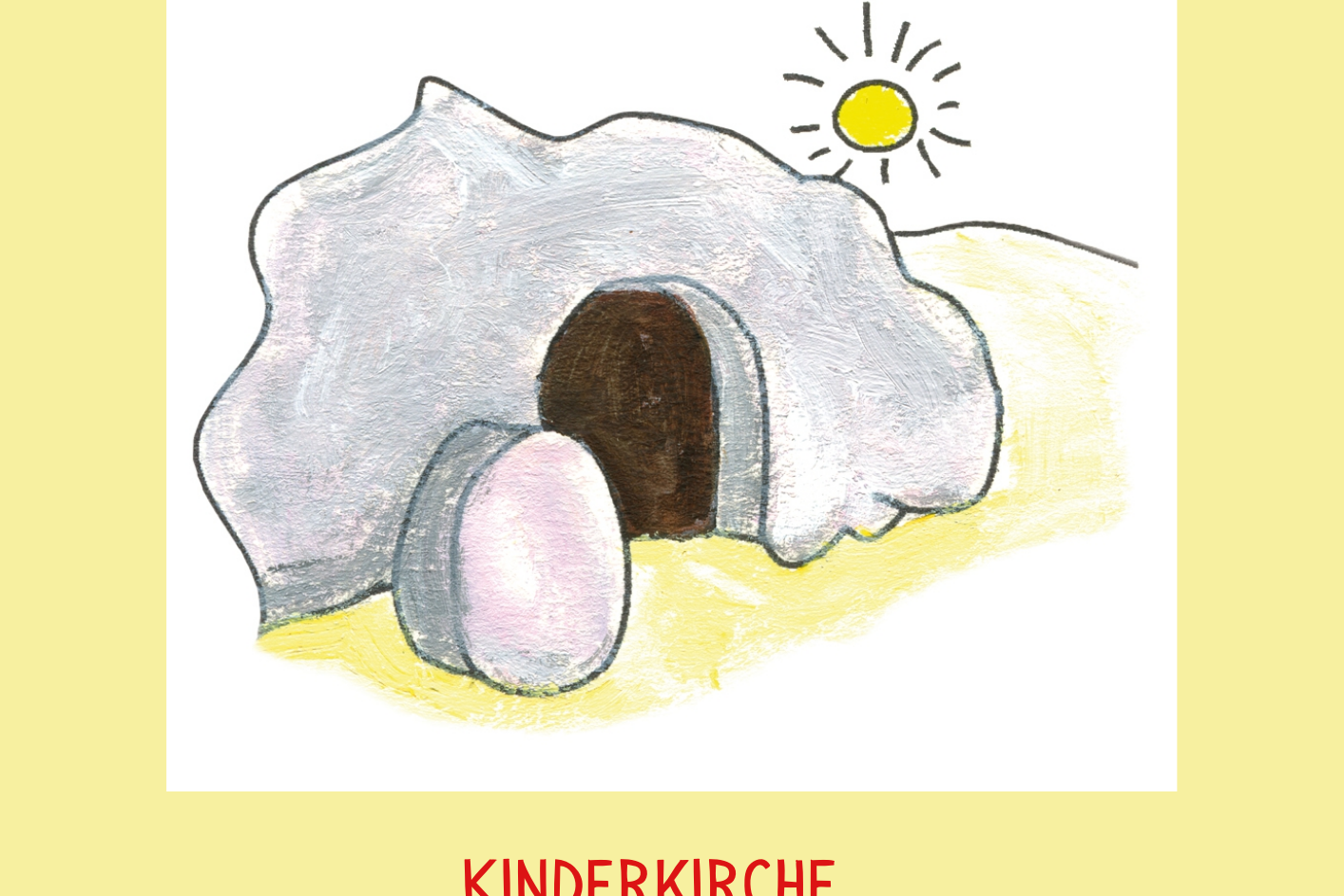 Hurra, Jesus lebt! (1)