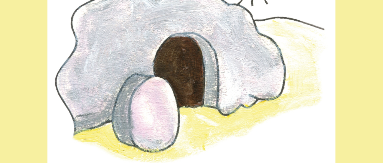 Hurra, Jesus lebt! (1)