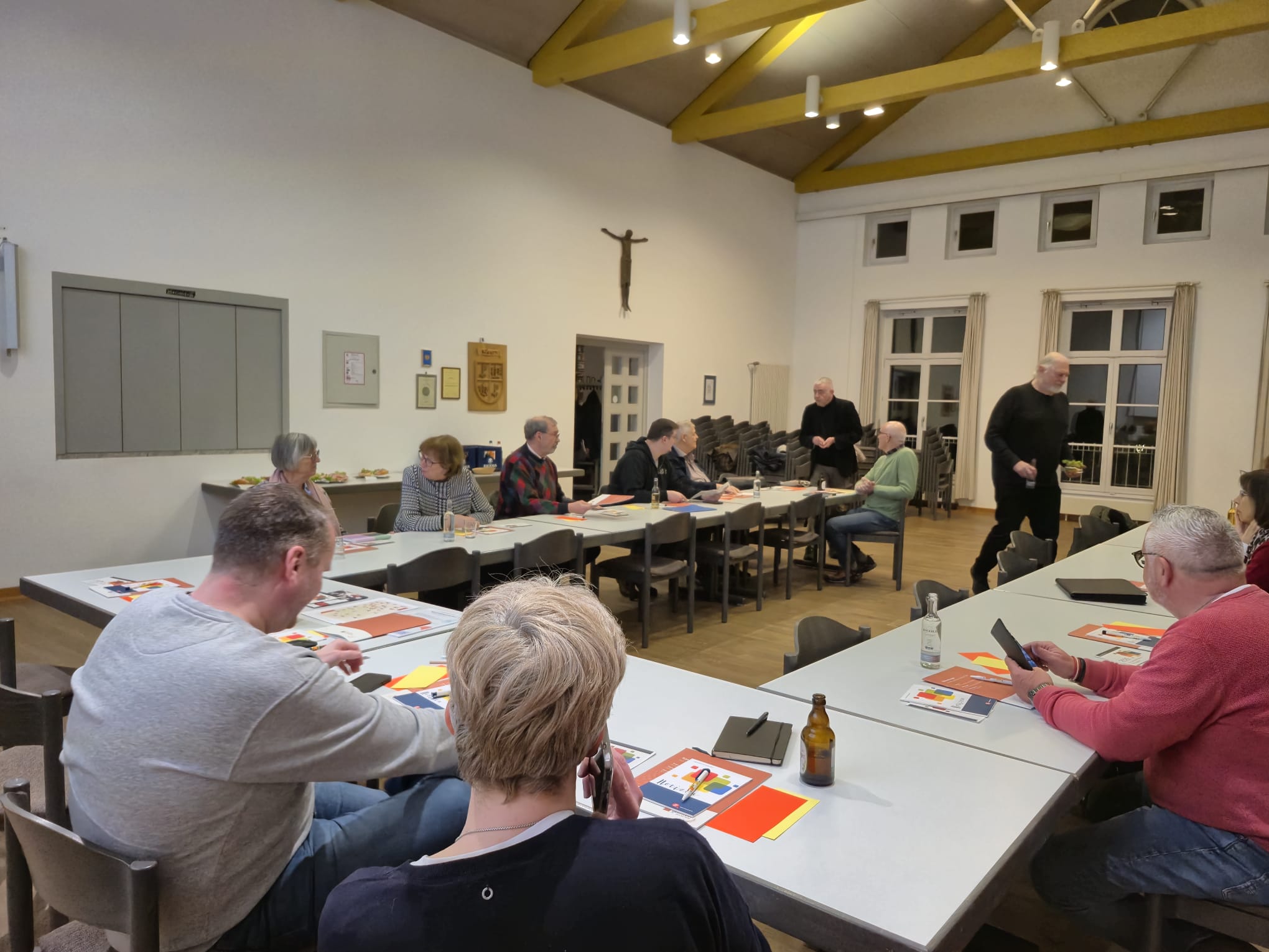 Informationsabend für Pfarrgemeinderäte