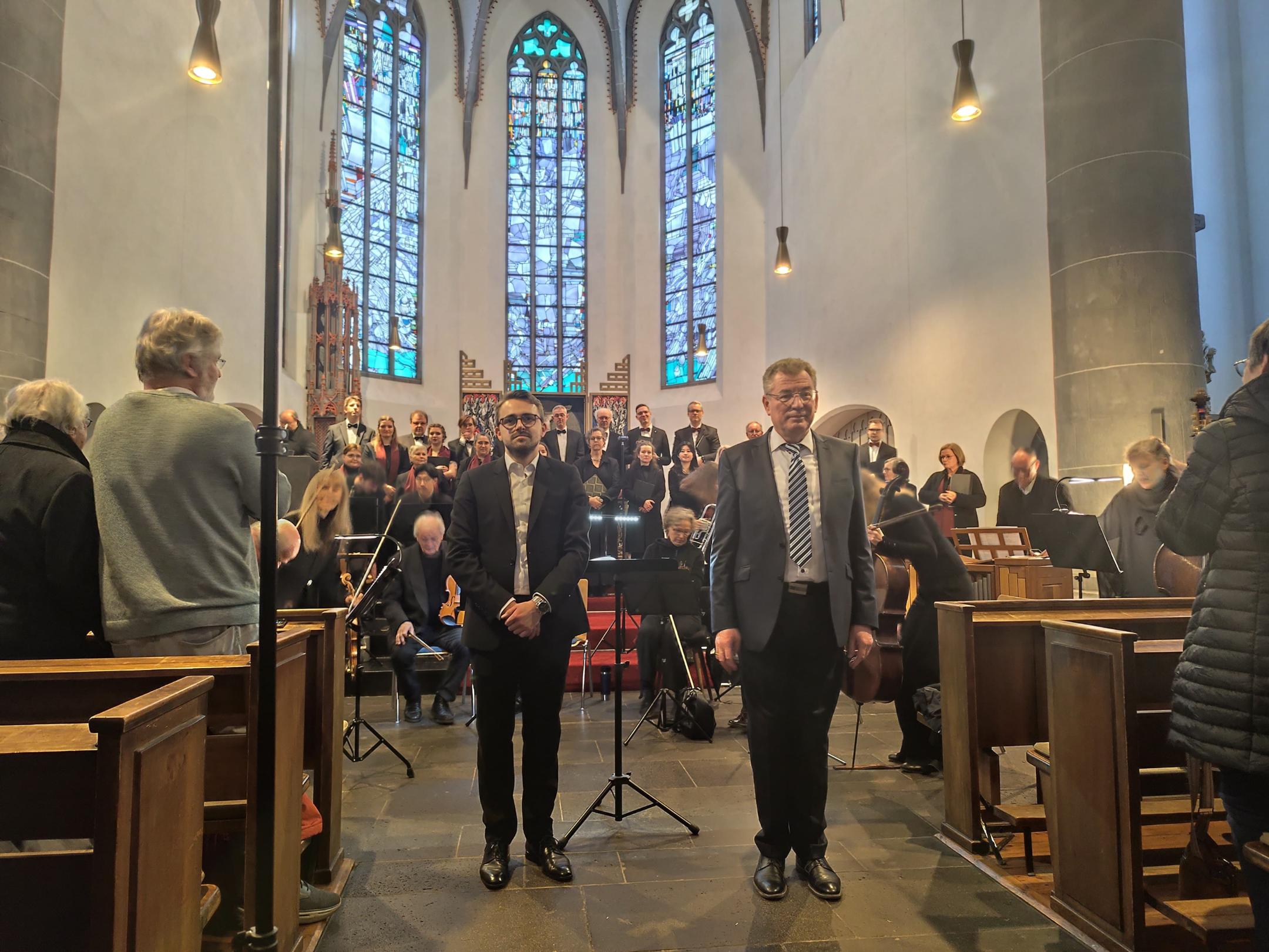 Konzert Kammerchor