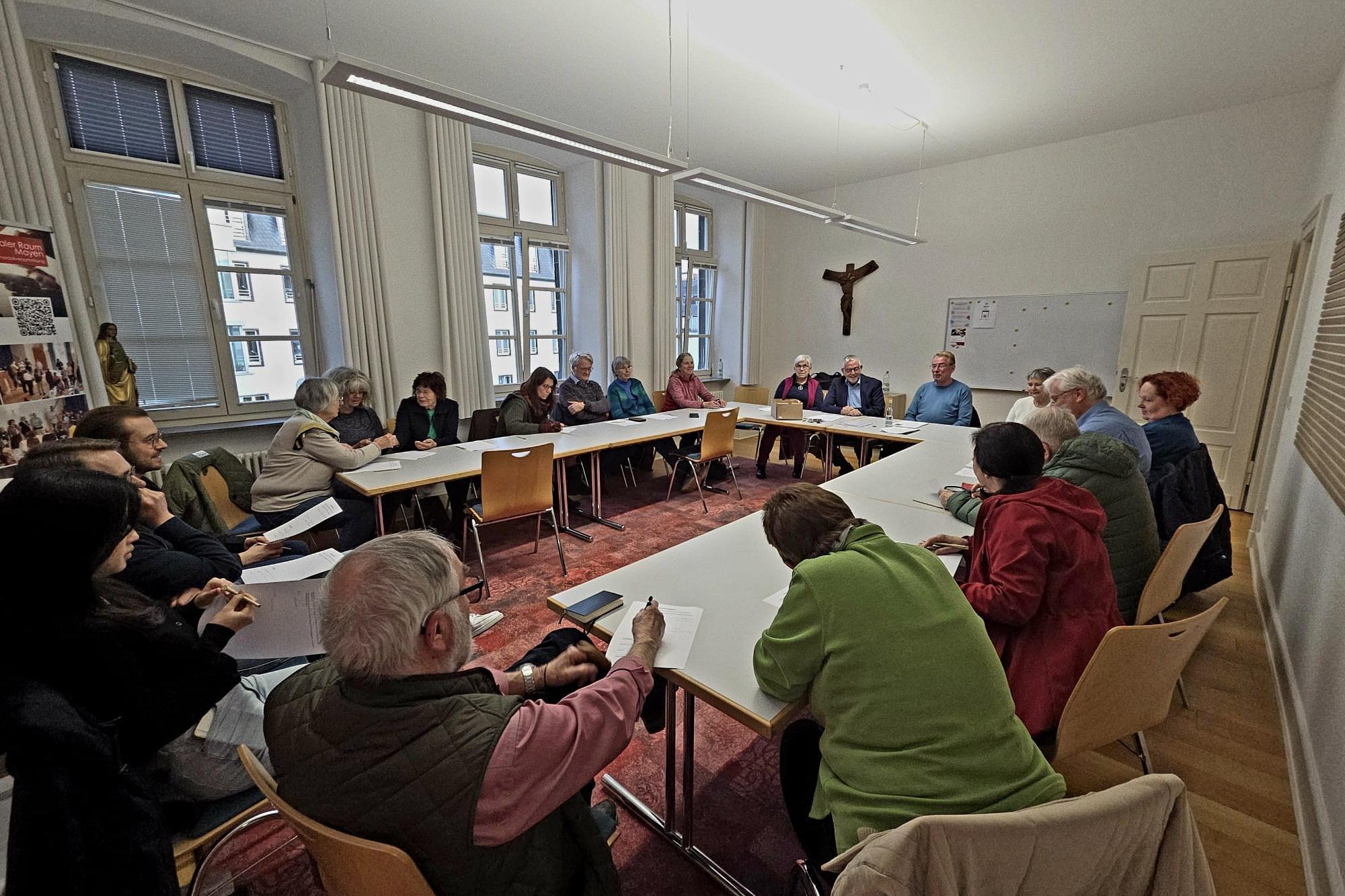 Kirchenmusik im Dialog