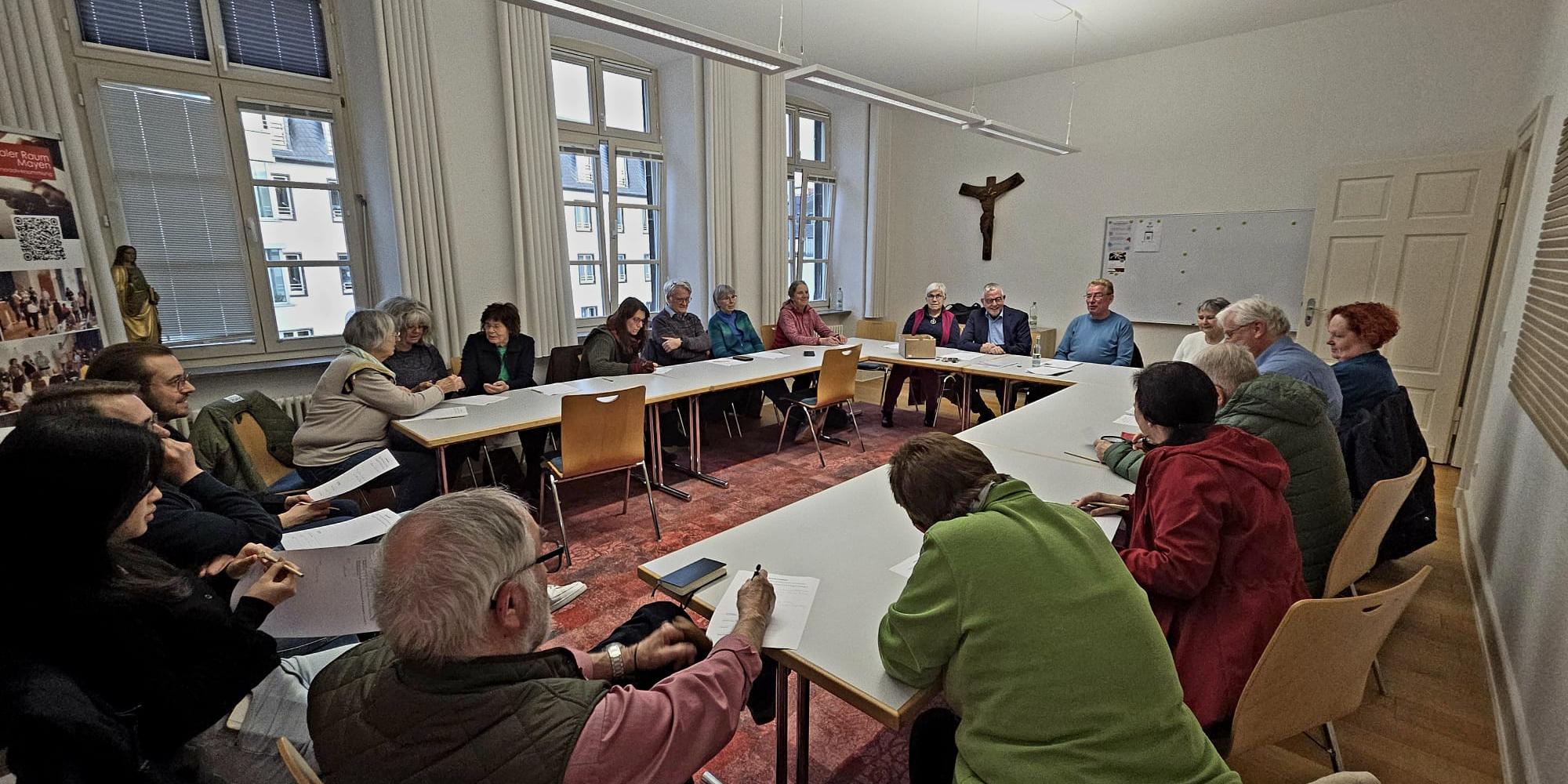 Kirchenmusik im Dialog