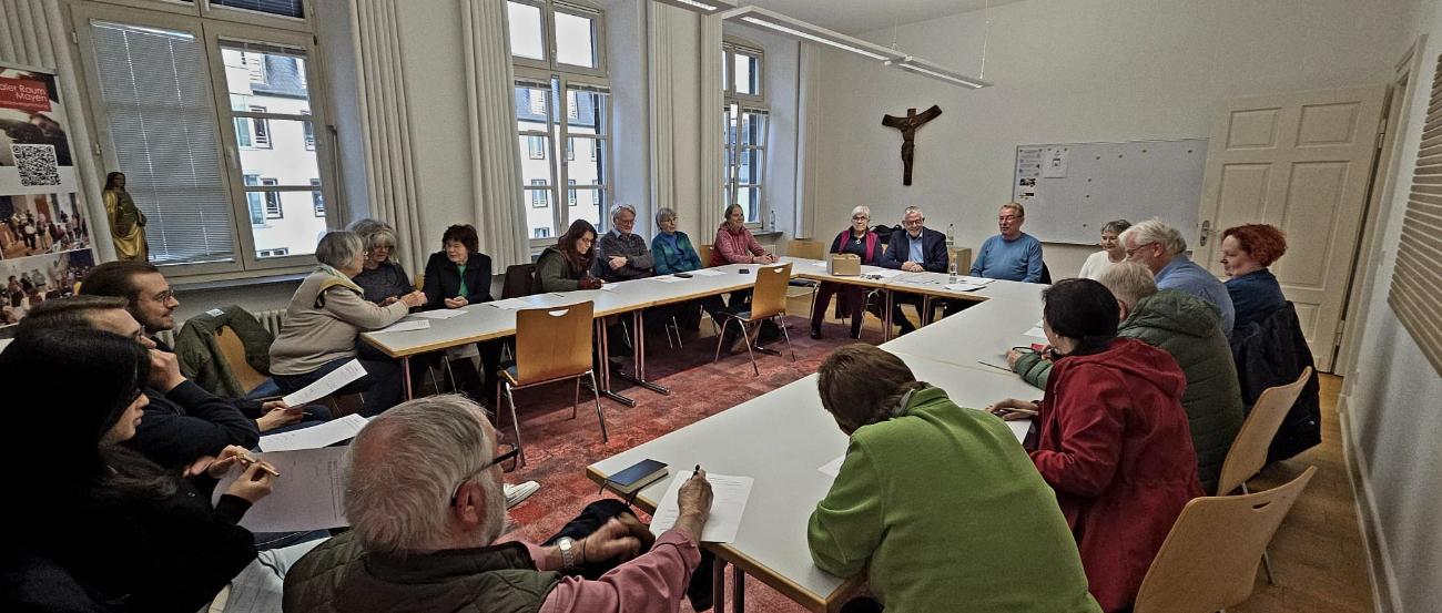 Kirchenmusik im Dialog