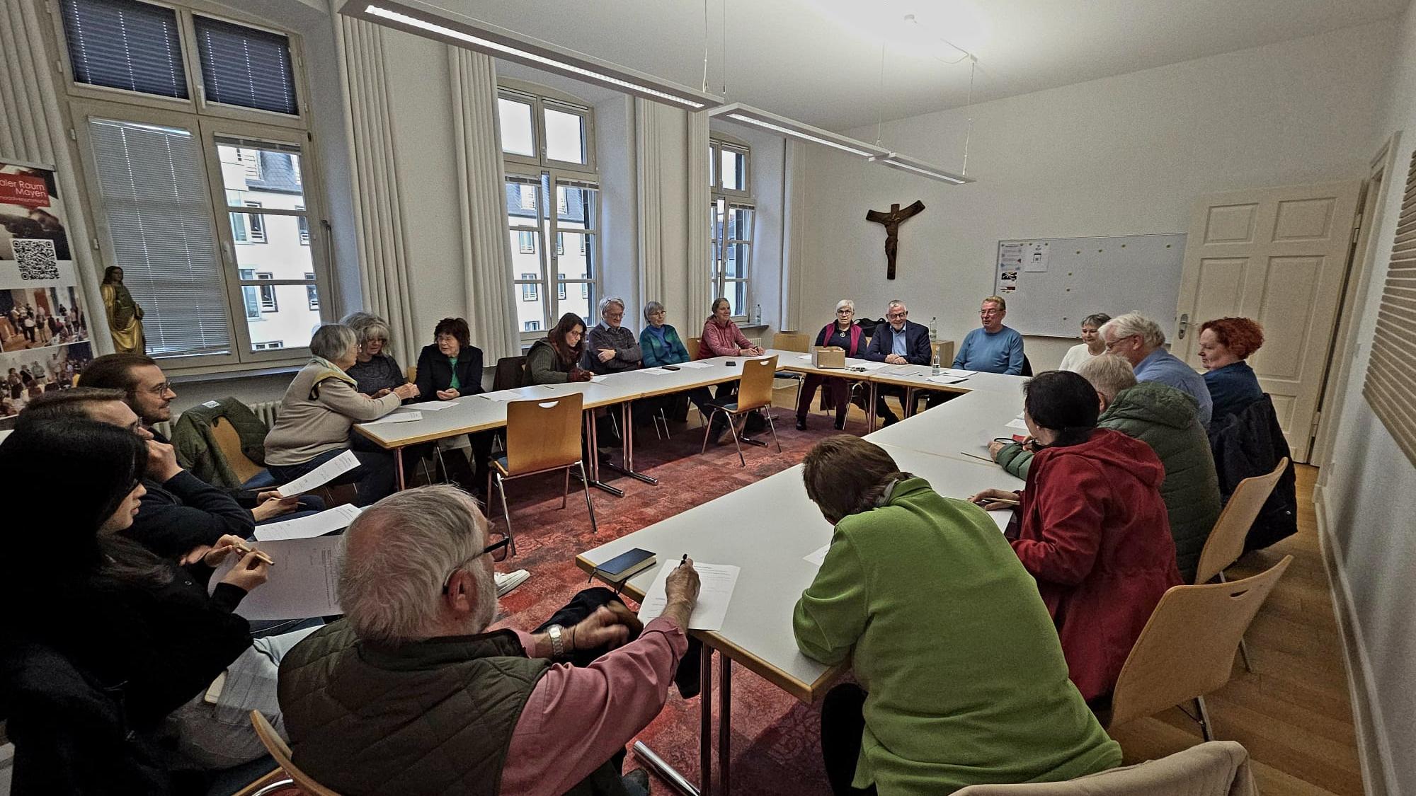 Kirchenmusik im Dialog