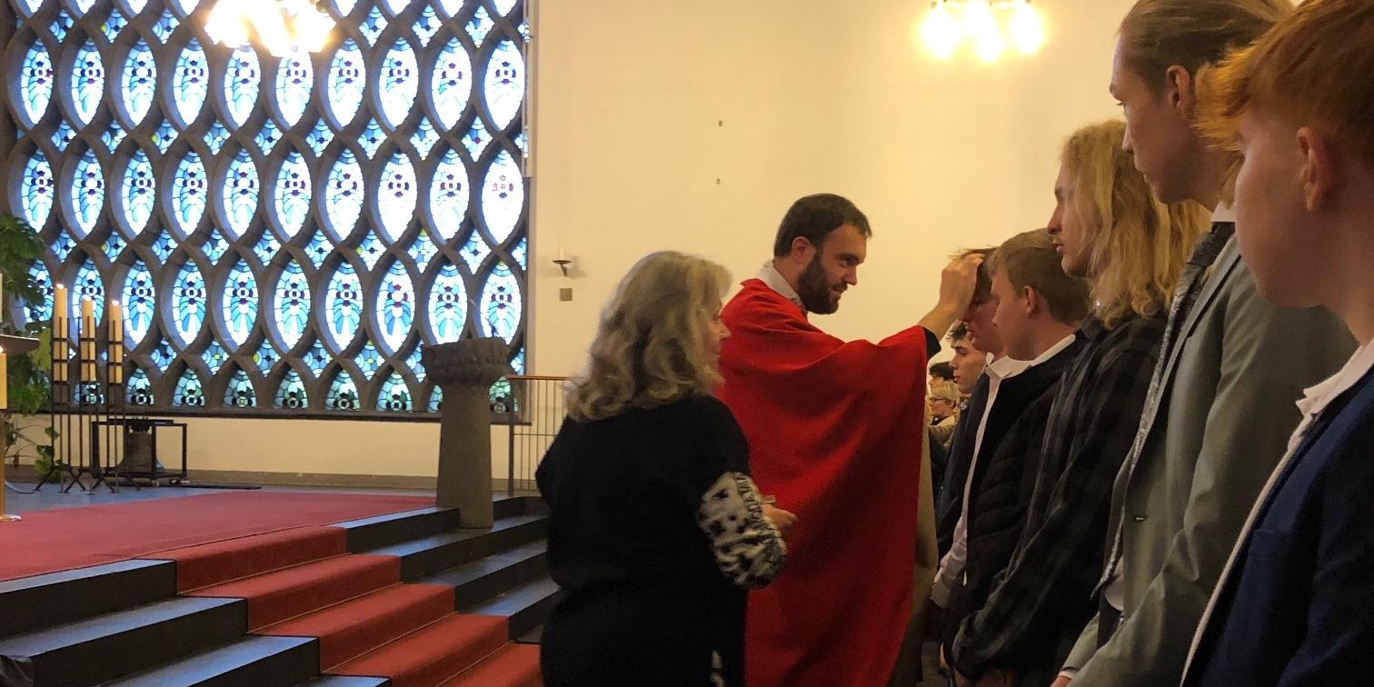 Firmung in St. Veit 2