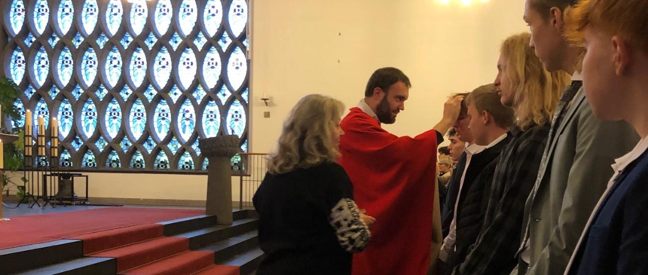 Firmung in St. Veit 2