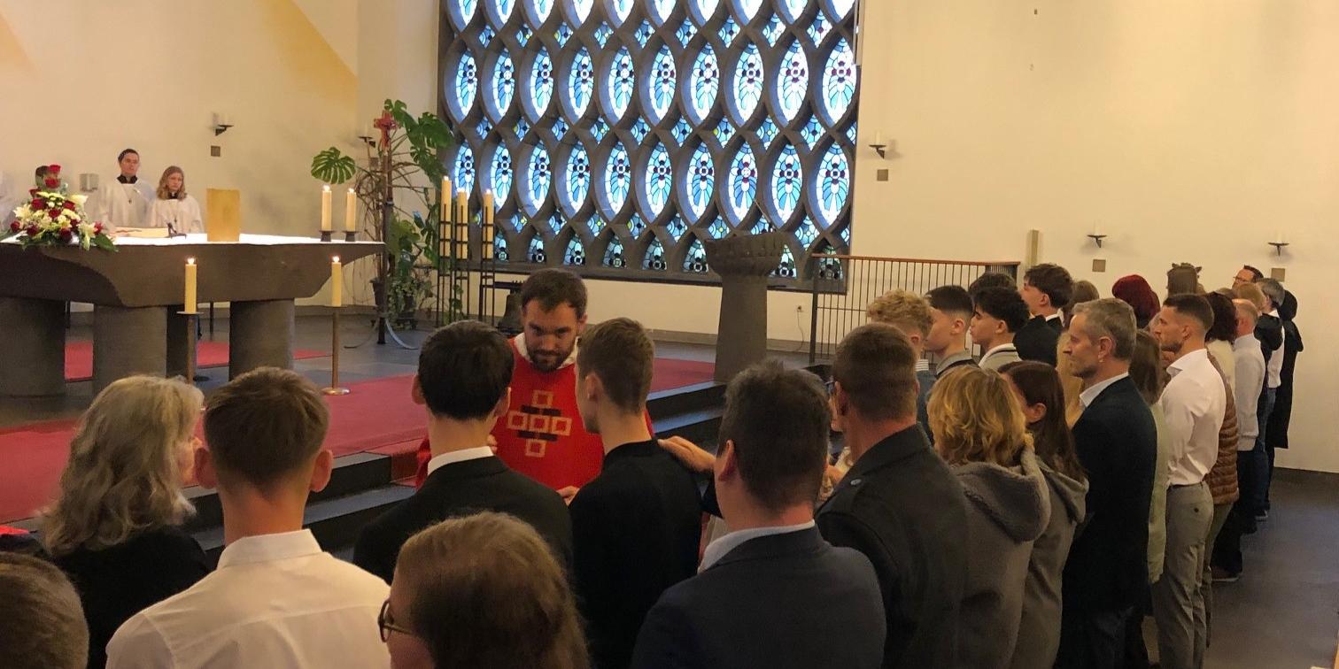 Firmung 2025 in St. Veit