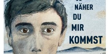 Je näher du mir kommst - Roman - Titelbild