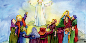 Jesu besonderer Mensch