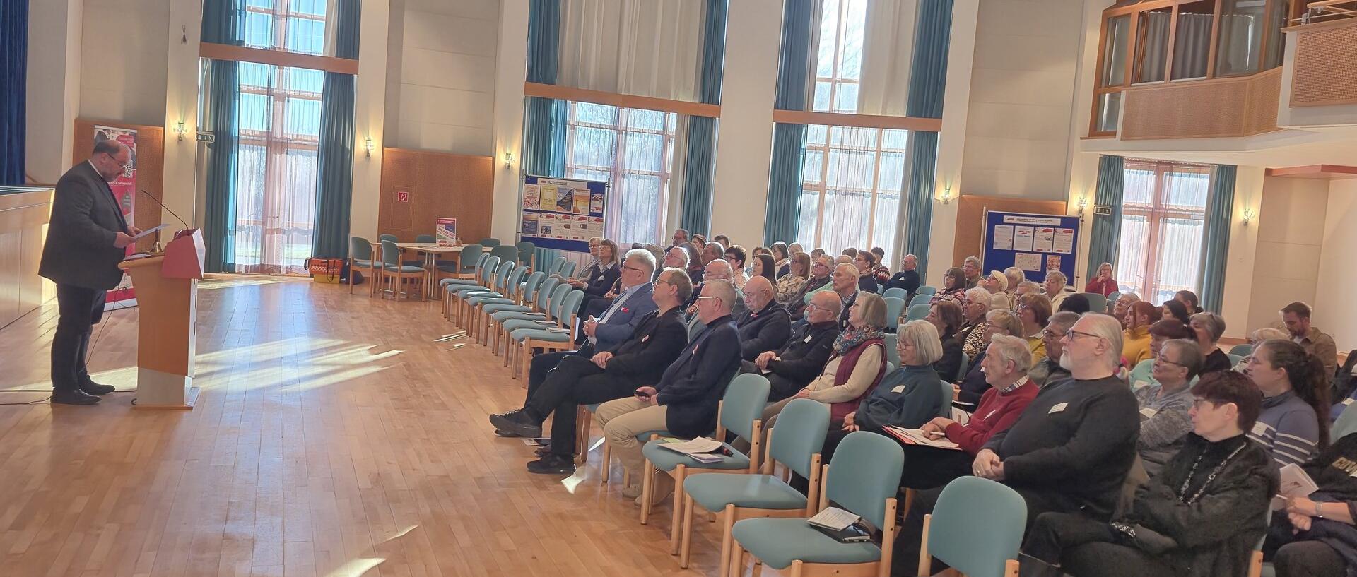 Die dritte Synodalversammlung hat stattgefunden.