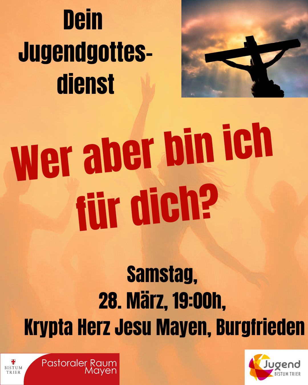 Jugendgottesdienst März 2026
