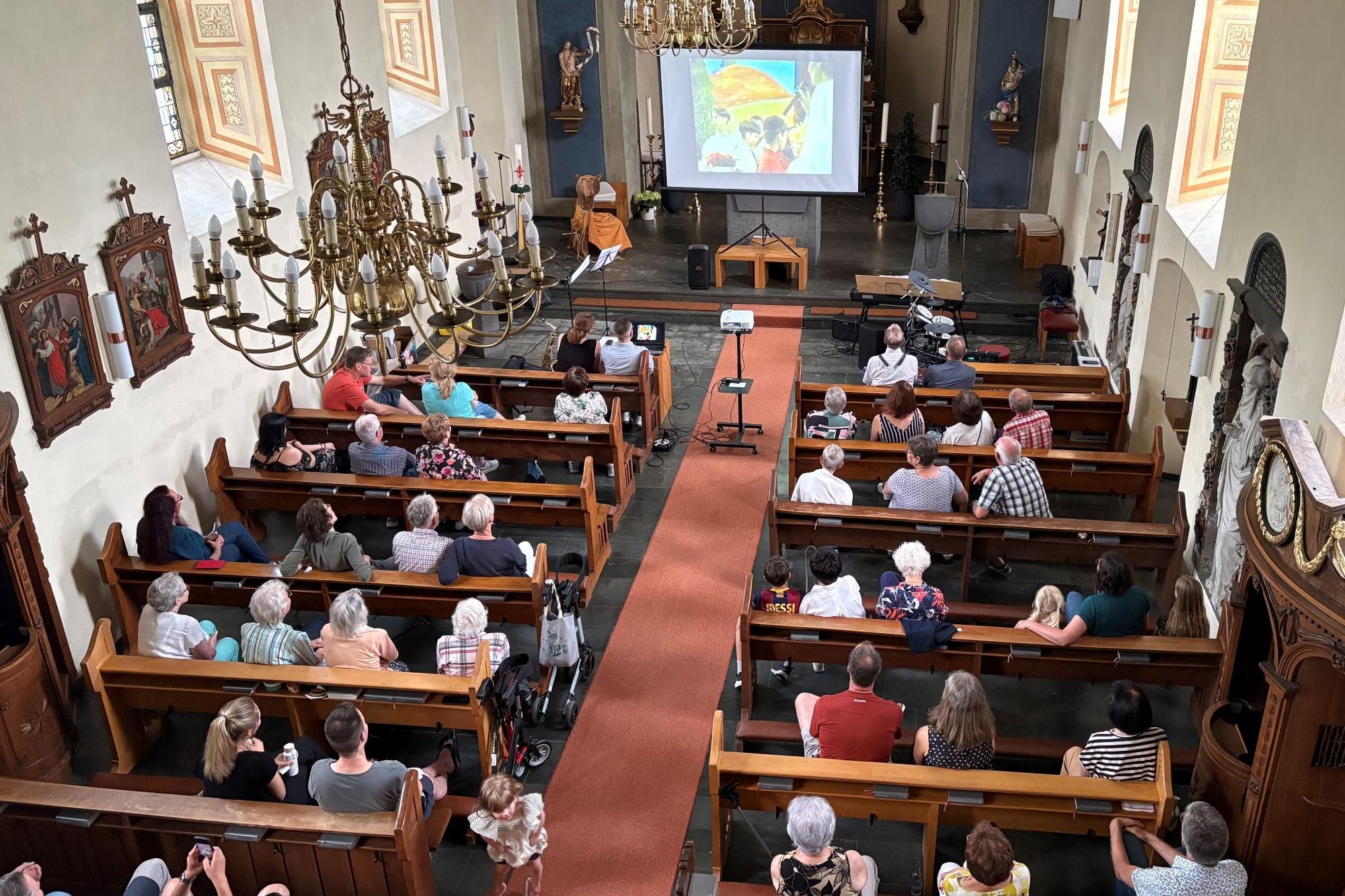 Junge Gemeinde St Johann klein