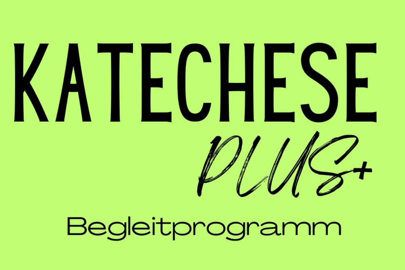 Katechese Plus logo