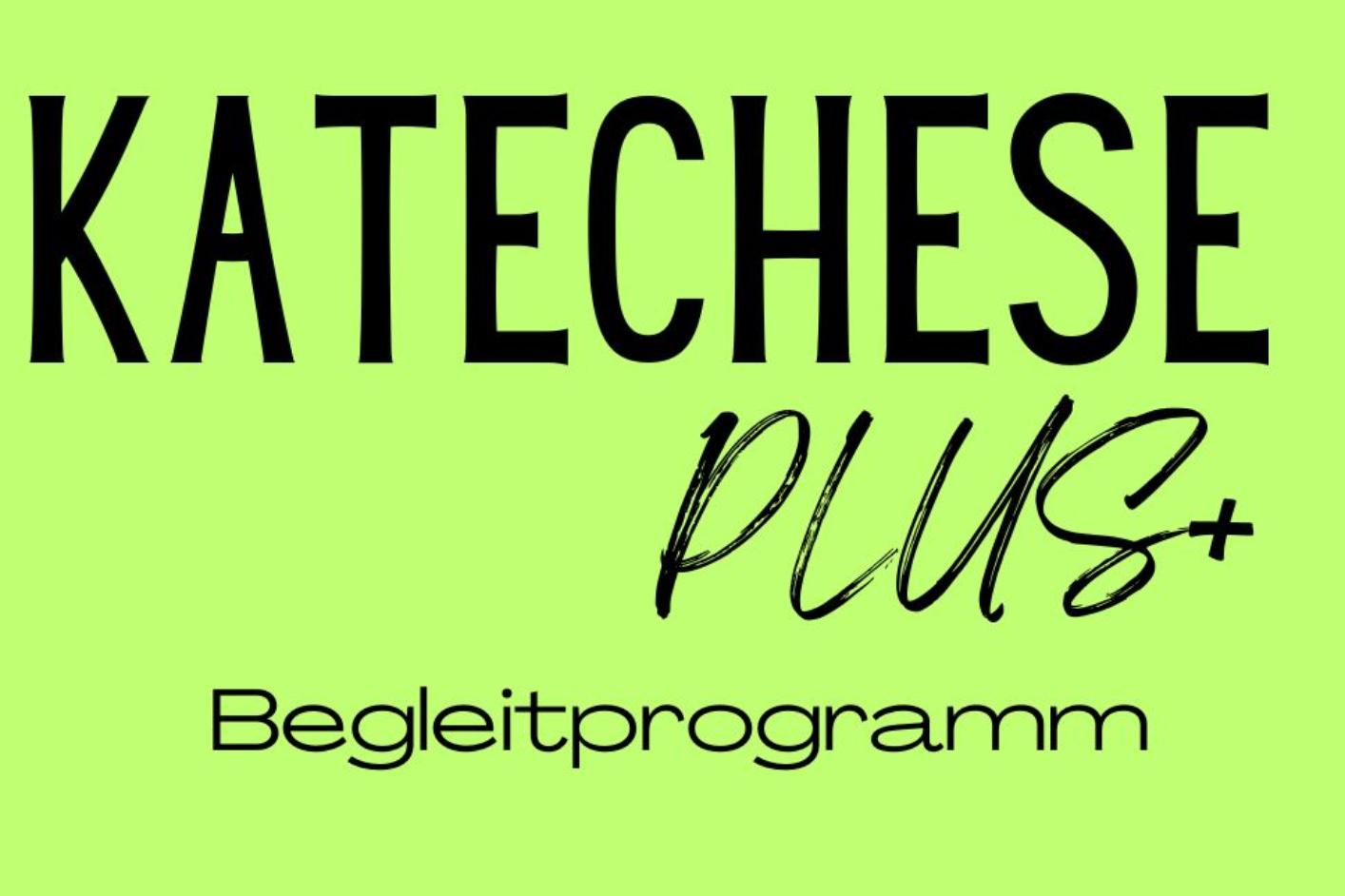Katechese Plus logo