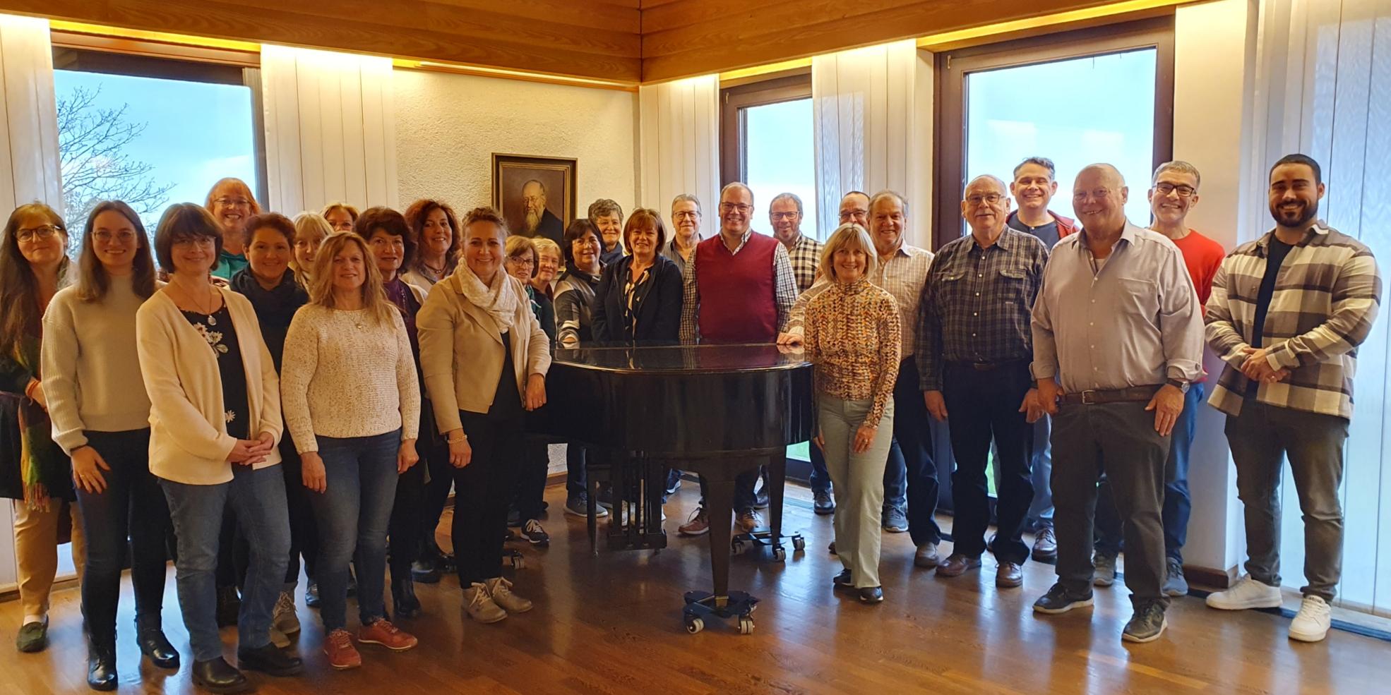 Kirchenchor Cäcilia Langenfeld