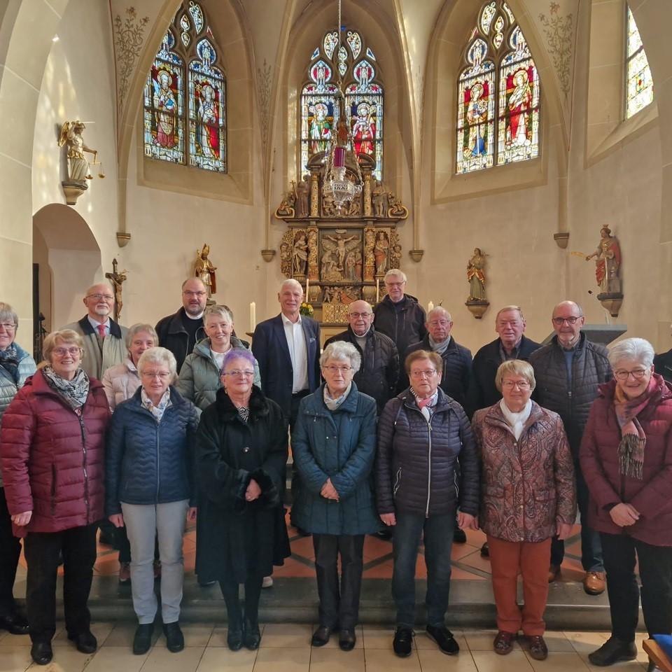 KirchenchorStCäciliaWanderath
