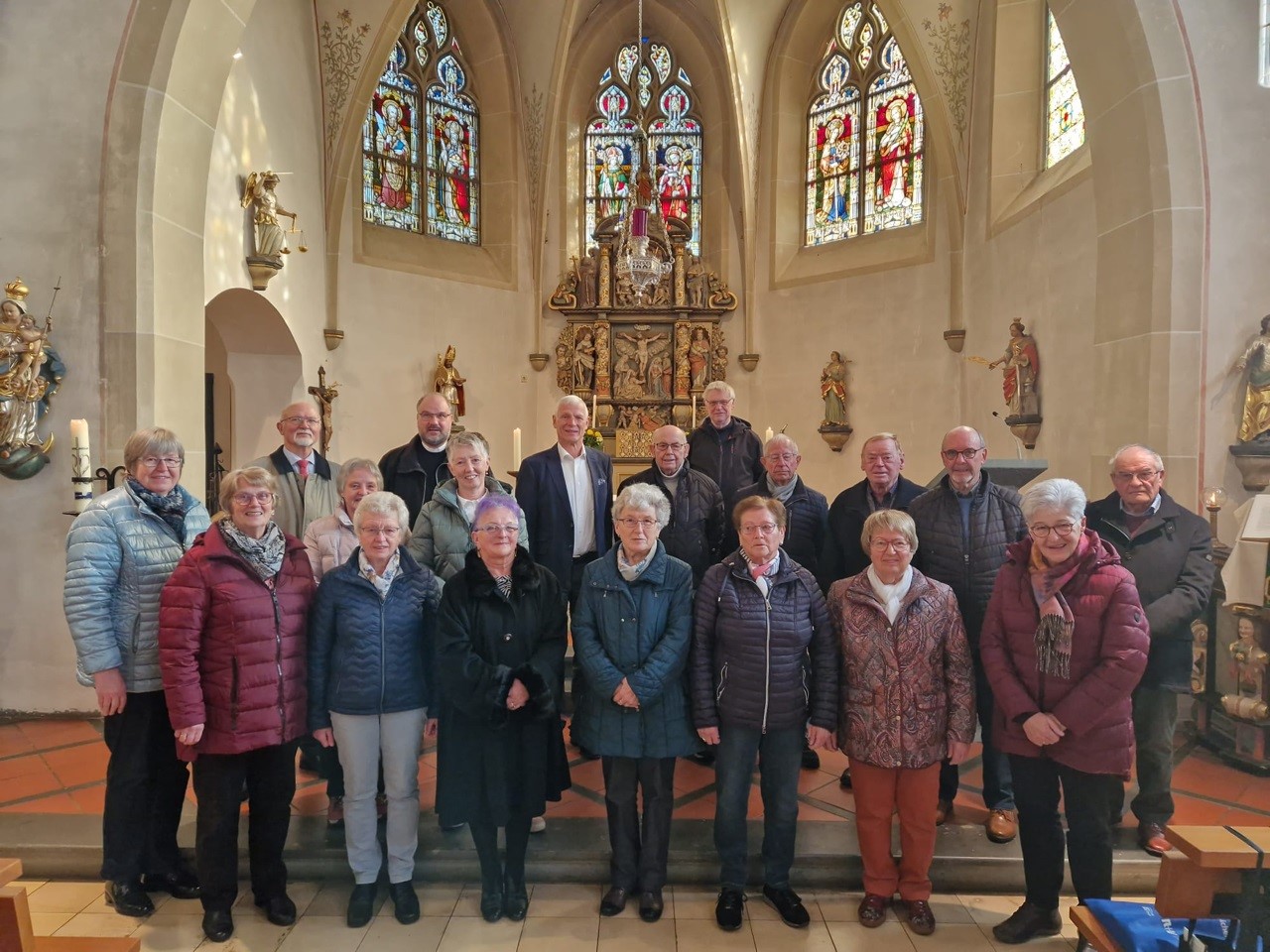 KirchenchorStCäciliaWanderath