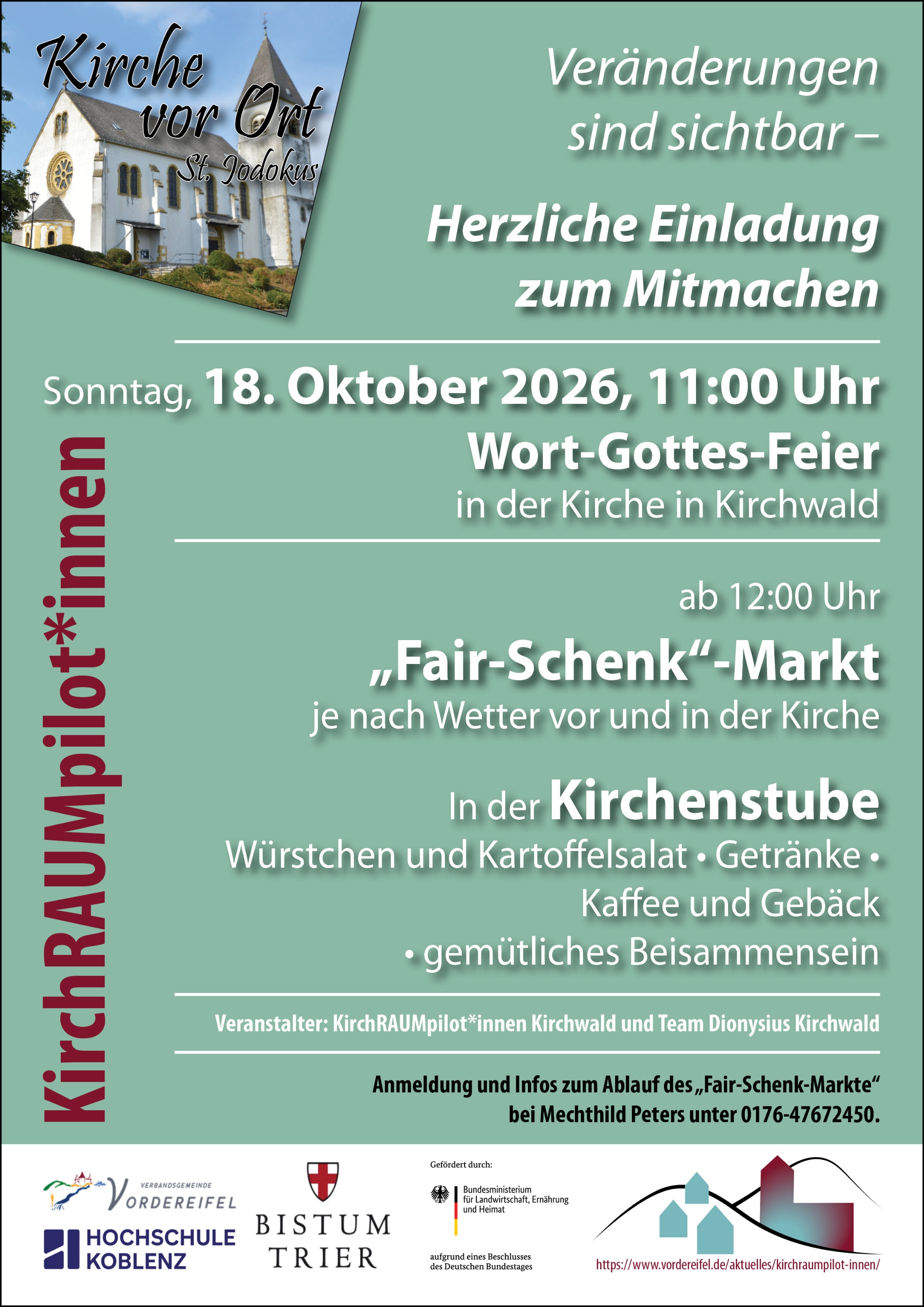 Kirchraum_Tauschmarkt2_102026_Plakat A4