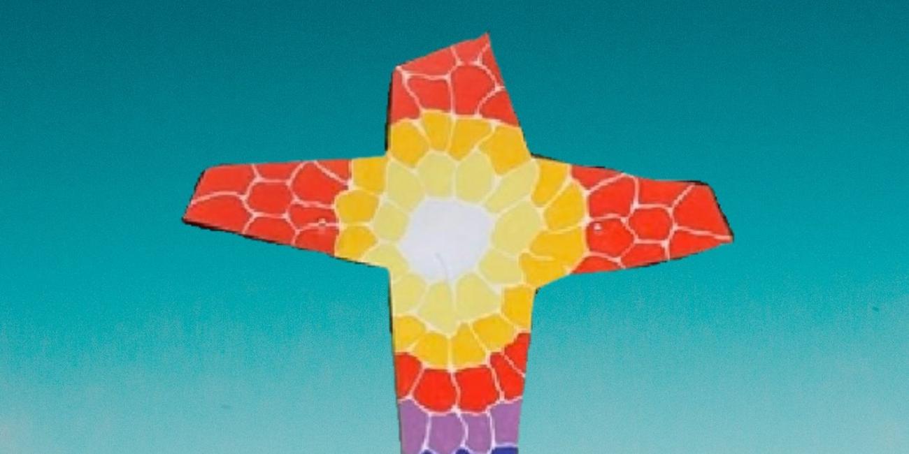 Kreuzweg Mendig Caritaszentrum 2