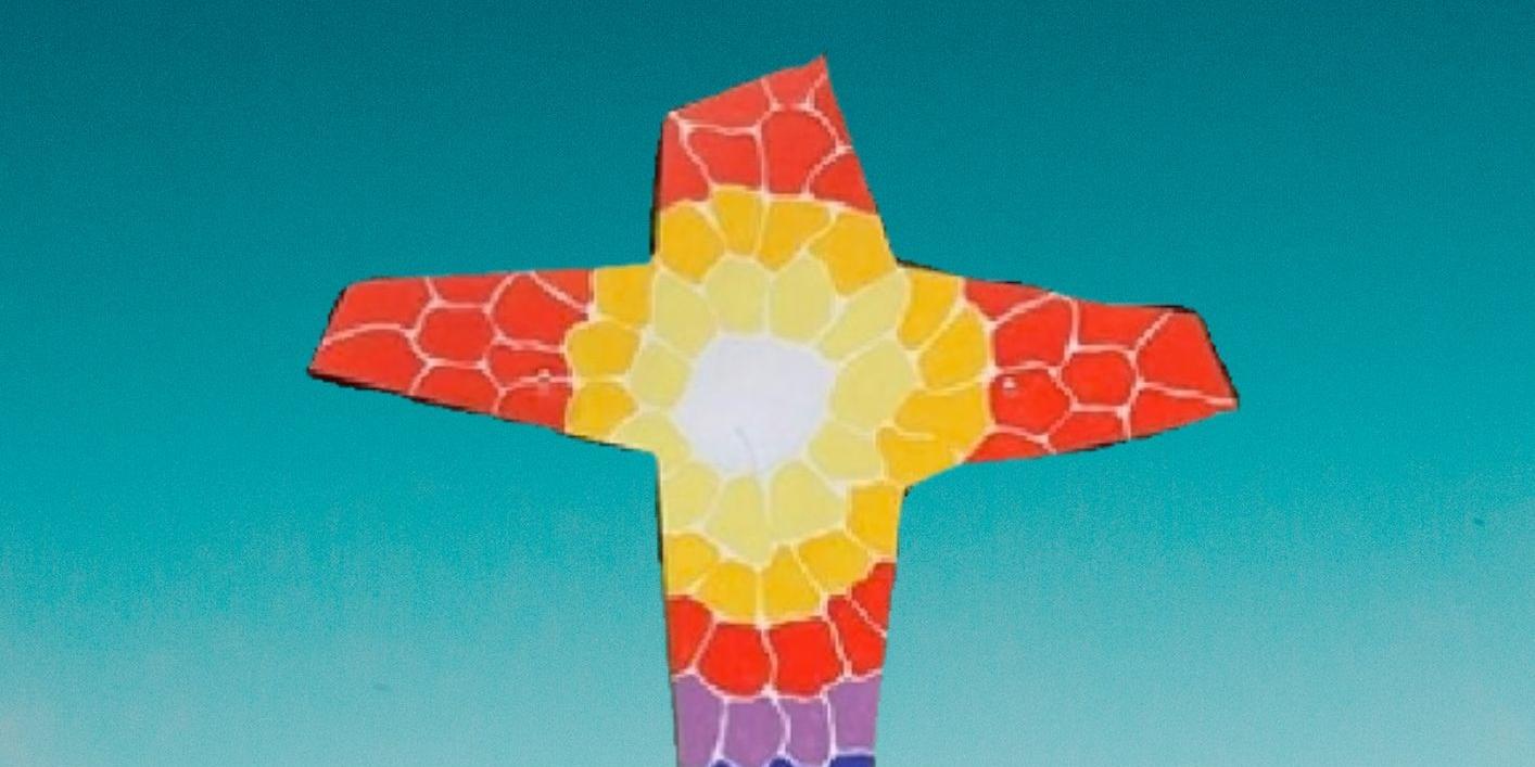 Kreuzweg Mendig Caritaszentrum 2