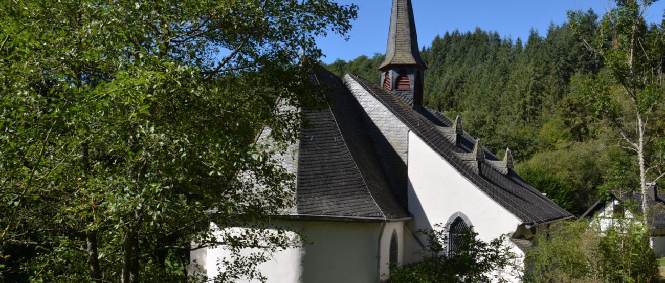 Langenfeld Sankt Jodokus (c) Pastoraler Raum Mayen Langenfeld Sankt Jodokus