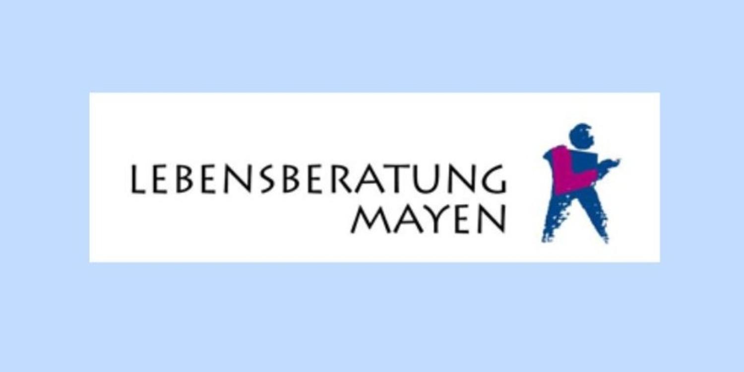 Lebensberatung Mayen logo heute
